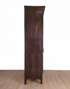 Large Louis XVI Style Walnut Armoire France circa 1840 - 3692922