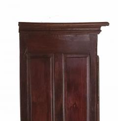 Large Louis XVI Style Walnut Armoire France circa 1840 - 3692923