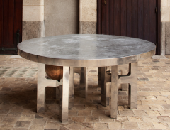 Large Lune table - 1177609