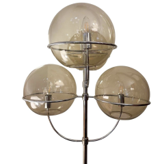 Large Lyndon Floor Lamp by Vico Magristtetti for Oluce 1977 - 4310429