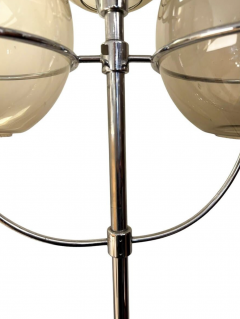 Large Lyndon Floor Lamp by Vico Magristtetti for Oluce 1977 - 4310430