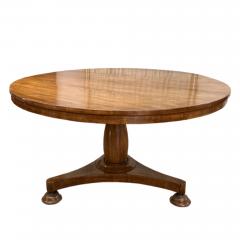 Large Mahogany 19th Century Centre Table - 2897843