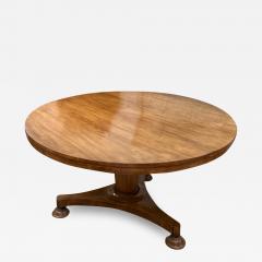 Large Mahogany 19th Century Centre Table - 2899065