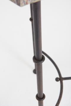 Large Marble Top Console Table - 3665743