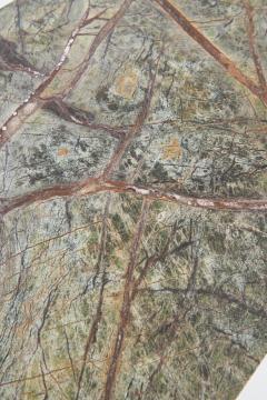 Large Marble Top Console Table - 3665749