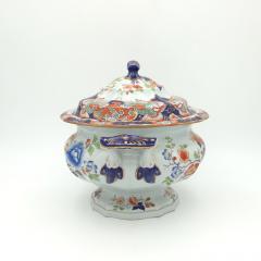 Large Masons Ironstone Tureen England circa 1830 - 4141637