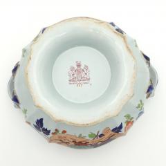Large Masons Ironstone Tureen England circa 1830 - 4141645