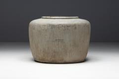 Large Mediterranean Terracotta Pot 19th Century - 4743758