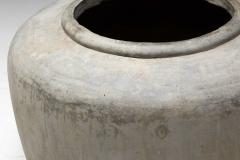 Large Mediterranean Terracotta Pot 19th Century - 4743769