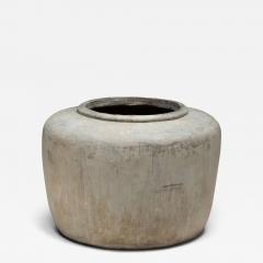 Large Mediterranean Terracotta Pot 19th Century - 4745746