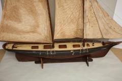 Large Merchant Schooner - 3218056