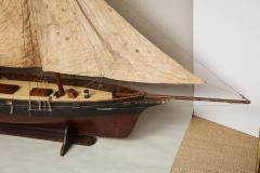 Large Merchant Schooner - 660102