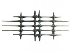 Large Mid Century Modern Brutalist Aluminum Sculpture - 4045164