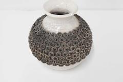 Large Mid Century Modern Ceramic Vase - 1642758