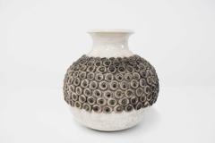 Large Mid Century Modern Ceramic Vase - 1642759