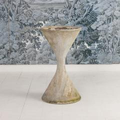 Large Midcentury Swiss Willy Guhl Spindle Diablo Planter - 4598884