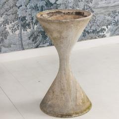 Large Midcentury Swiss Willy Guhl Spindle Diablo Planter - 4598885