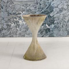 Large Midcentury Swiss Willy Guhl Spindle Diablo Planter - 4598887