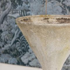 Large Midcentury Swiss Willy Guhl Spindle Diablo Planter - 4598889