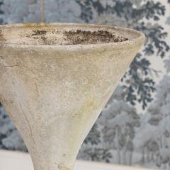 Large Midcentury Swiss Willy Guhl Spindle Diablo Planter - 4598890
