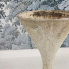 Large Midcentury Swiss Willy Guhl Spindle Diablo Planter - 4598891
