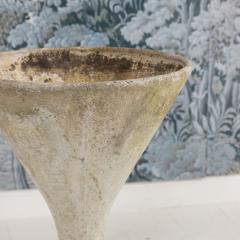 Large Midcentury Swiss Willy Guhl Spindle Diablo Planter - 4598892