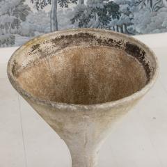 Large Midcentury Swiss Willy Guhl Spindle Diablo Planter - 4598893