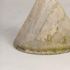 Large Midcentury Swiss Willy Guhl Spindle Diablo Planter - 4598894