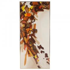 Large Modern Abstract Oil Painting on Canvas - 2487706