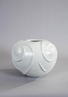Large Modern Japanese Porcelain Studio Vase - 927939
