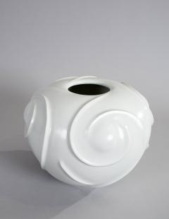 Large Modern Japanese Porcelain Studio Vase - 927940