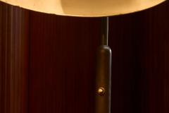 Large Modernist Desk Lamp in Patinated Brass 1930s - 4394514