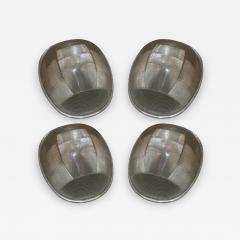 Large Modernist Holophane Ceiling Fixture - 1426771