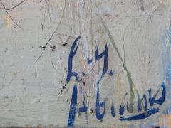 Large Modernist Seascape - 4535130