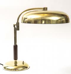 Large Modernist Table Lamp Maison Desny 1930 - 1399268