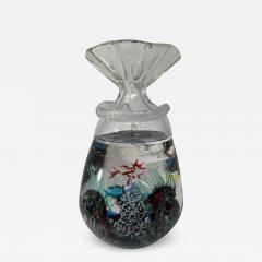 Large Murano Glass Aquarium - 3242533
