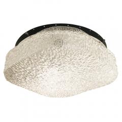 Large Murano Glass Flush Mount - 1584032