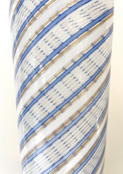 Large Murano Glass Vase by Dino Martens 1950s - 4280367