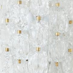 Large Murano Glass Wall Sconce - 1014958