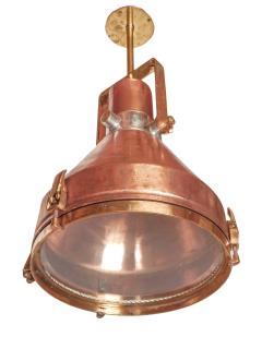 Large Nautical Light Fixtures - 501319