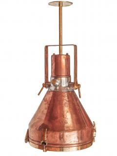 Large Nautical Light Fixtures - 501320