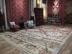 Large Northeast Anatolian Carpet DK 116 17  - 1235701