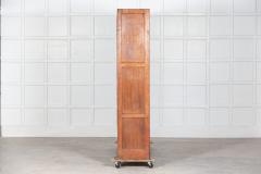 Large Oak Haberdashery Cabinet - 2793029