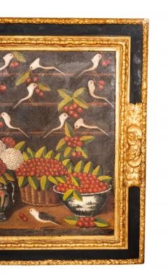 Large Oil On Canvas Studio Of Miguel Canals - 4139855