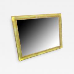 Large Onyx Mirror with aframe backlit by LED - 1165407