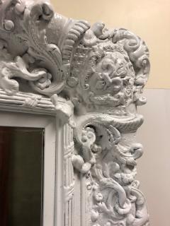 Large Ornate Decorative Mirror - 534841