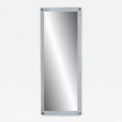 Large Painted Napoleon III Mirror - 4699209