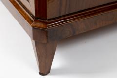 Large Pair 19th Century Italian Walnut Chest Of Drawers - 4333958