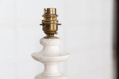 Large Pair Dorchester Hotel Bobbin Table Lamps - 2909827