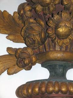 Large Pair of Early 18th Century Sconces - 449008